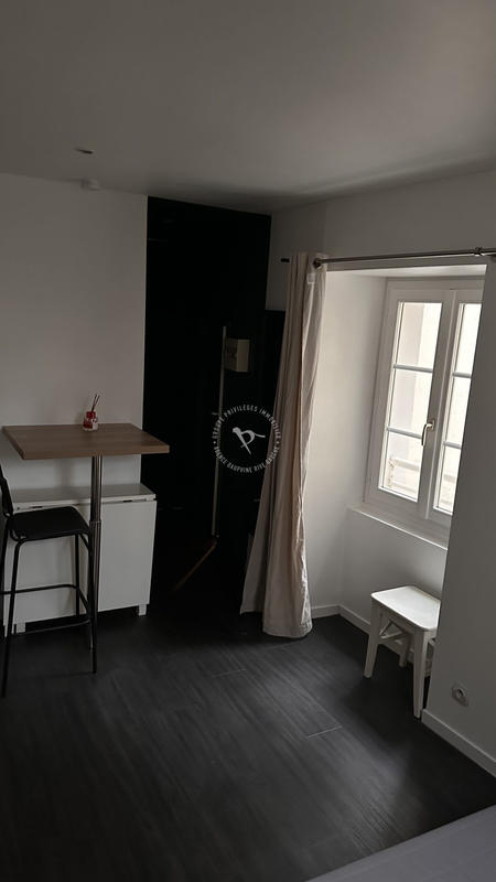 Appartement - 16 m² - 1 pièce