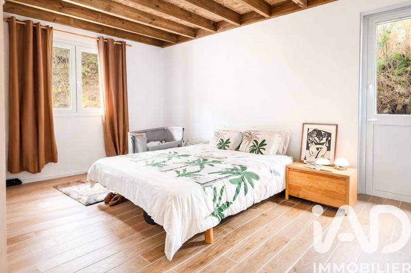 Maison - 76 m² - 3 pièces