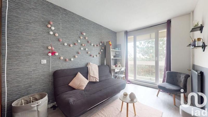 Appartement - 85 m² - 4 pièces