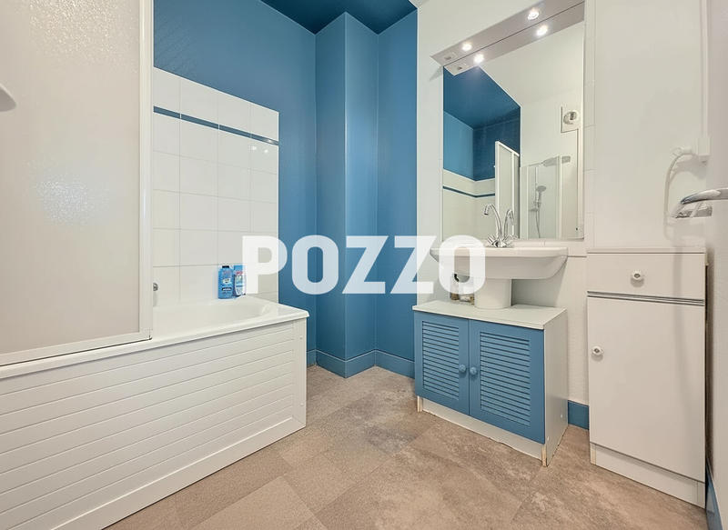 Appartement - 73 m² - 4 pièces