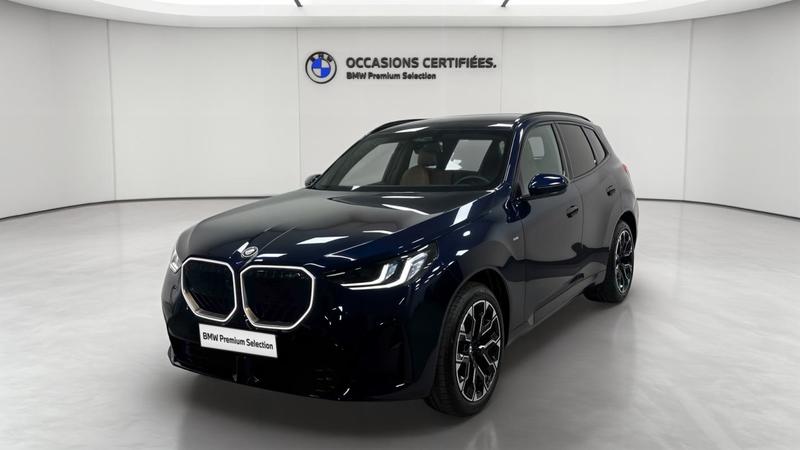 Bmw X3 G45 20d xDrive 197 ch Bva8 m Sport