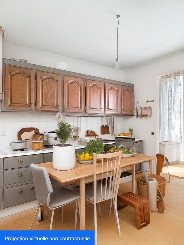 Maison - 79 m² - 3 pièces