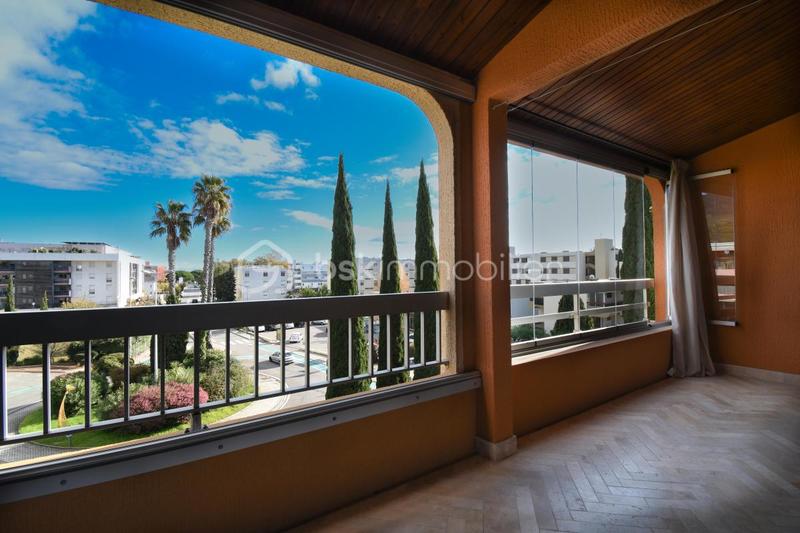 Appartement - 52 m² - 3 pièces