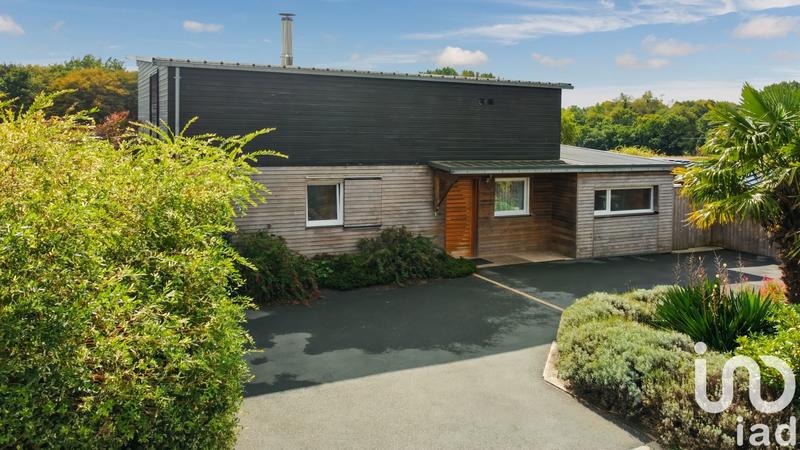 Maison - 163 m² - 6 pièces