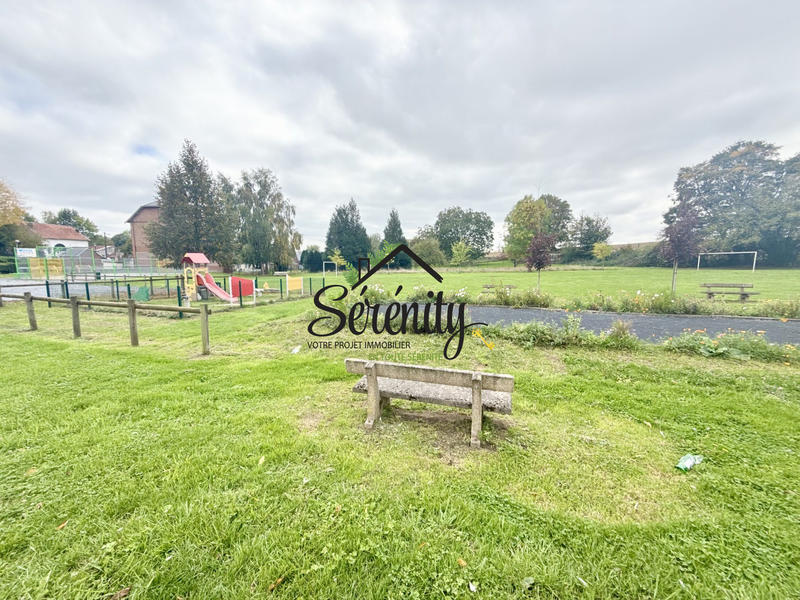 Maison - 125 m² - 7 pièces