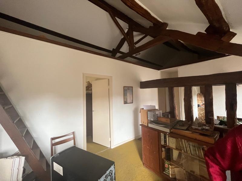 Maison ancienne - 146 m² - 6 pièces