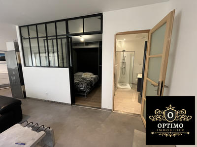 Appartement - 47 m² - 2 pièces