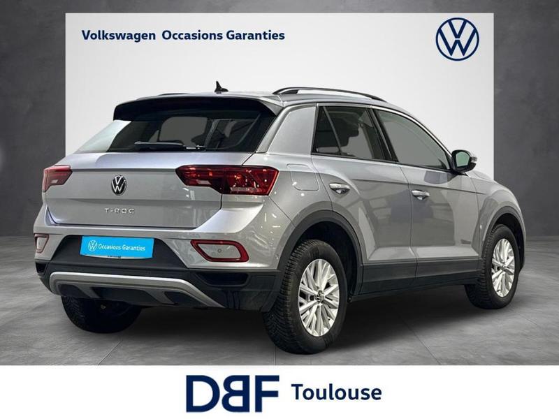 Volkswagen t-Roc 2.0 Tdi 116 Start/Stop Bvm6 Life Plus