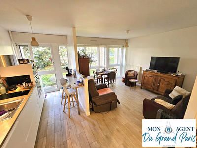 Appartement - 45 m² - 2 pièces