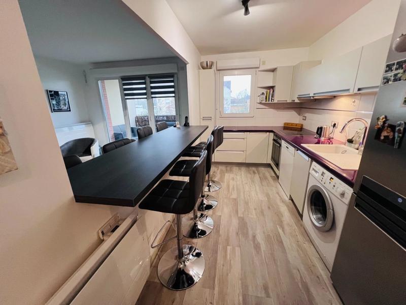 Appartement - 68 m² - 3 pièces