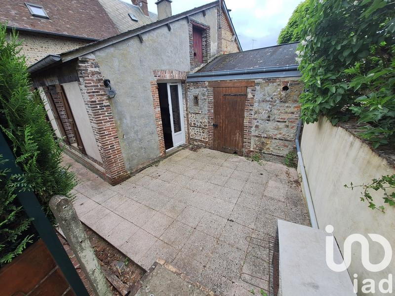 Maison de ville - 92 m² - 3 pièces