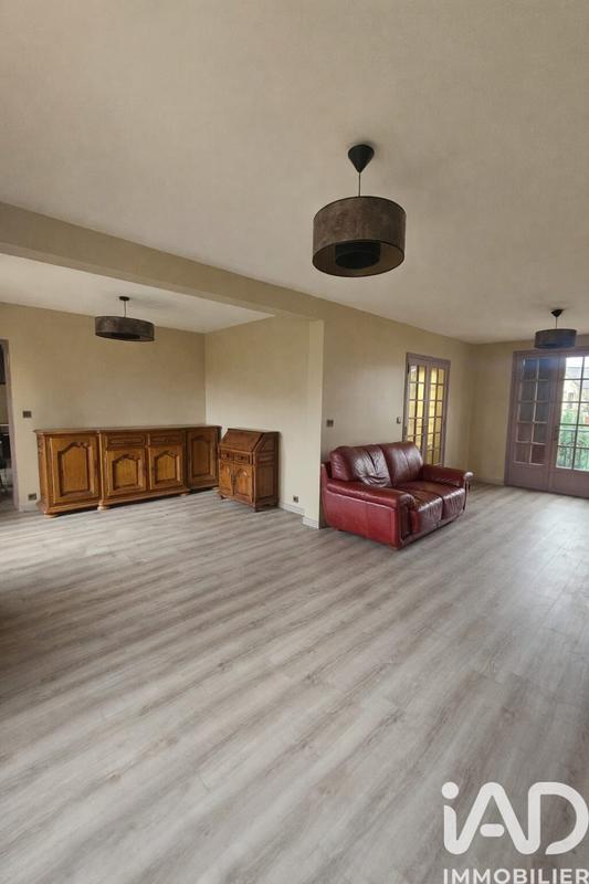 Maison - 129 m² - 7 pièces