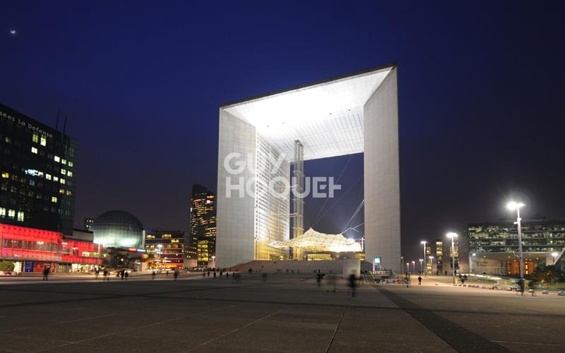 Appartement - 83 m² - 4 pièces