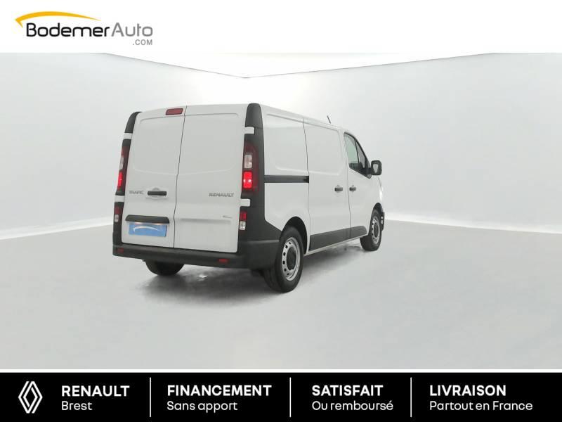 Renault Trafic Fg Blue Dci 130 L1h1 3t Gsr2 Advance