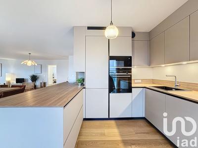 Appartement - 124 m² - 5 pièces