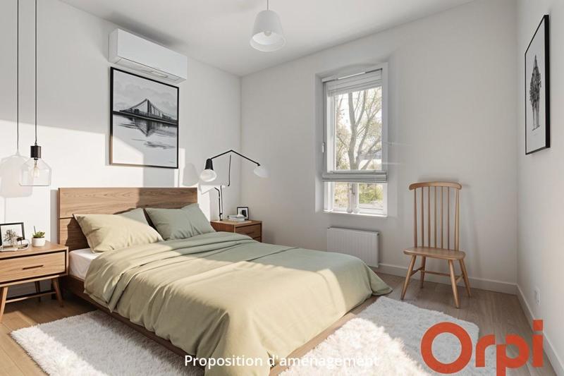 Appartement - 84 m² - 4 pièces