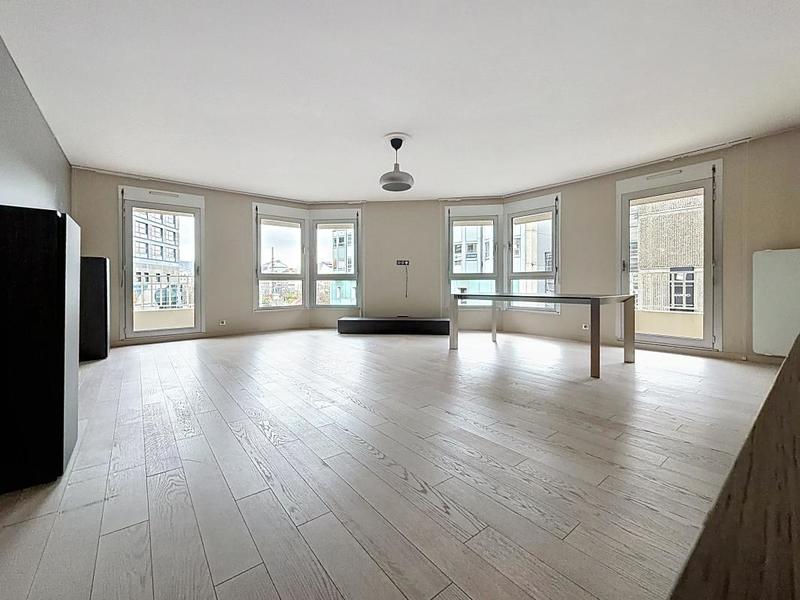 Appartement - 113 m² - 3 pièces