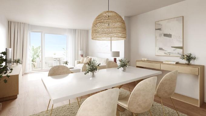 Appartement - 129 m² - 4 pièces