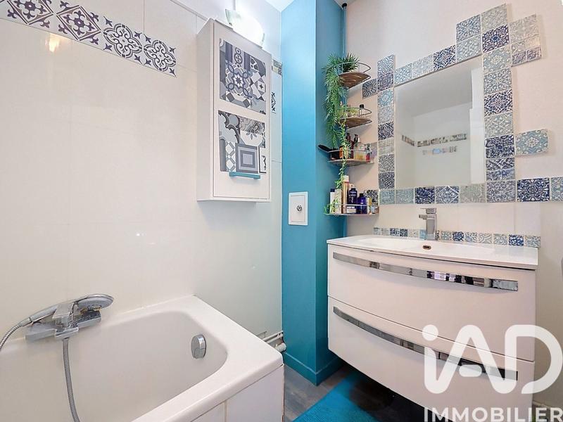 Appartement - 52 m² - 3 pièces