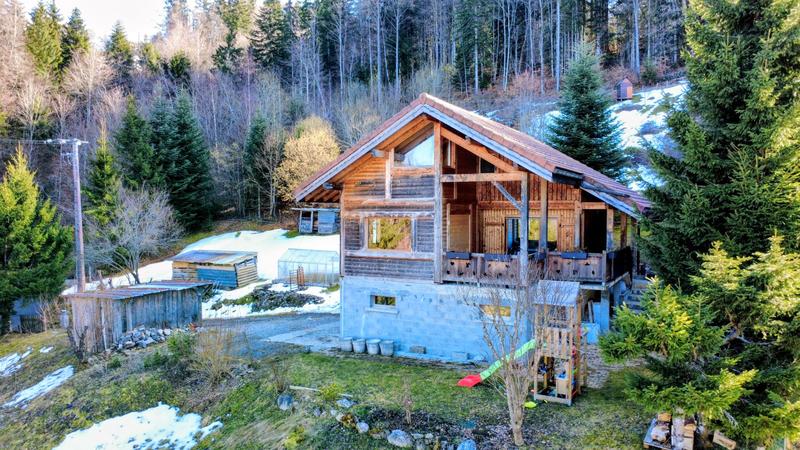 Châlet - 120 m² - 4 pièces