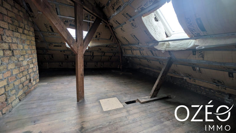 Maison - 79 m² - 5 pièces