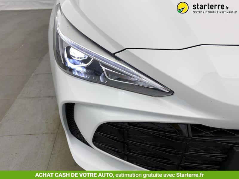 Mg mg3 1.5 l Hybrid+ 195 ch Luxury