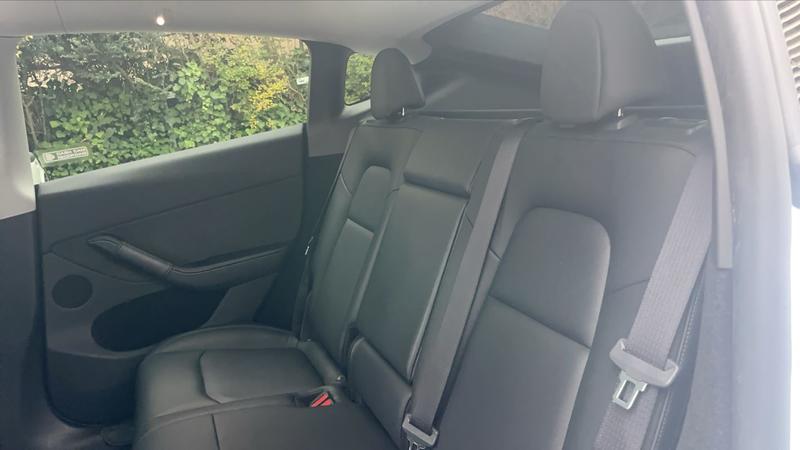 Tesla Model y 5yjy 347 Rwd Long Range - Automatique Entretien constructeur