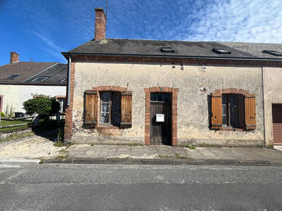 Maison - 92 m² - 5 pièces