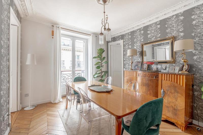 Appartement - 80 m² - 3 pièces