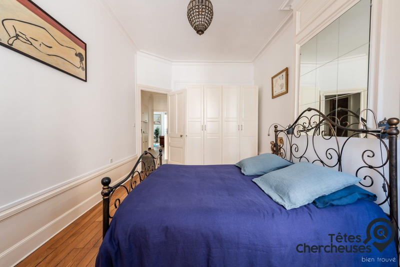 Appartement - 90 m² - 4 pièces