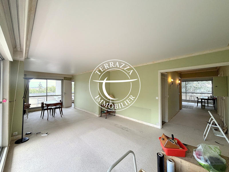 Appartement - 116 m² - 5 pièces