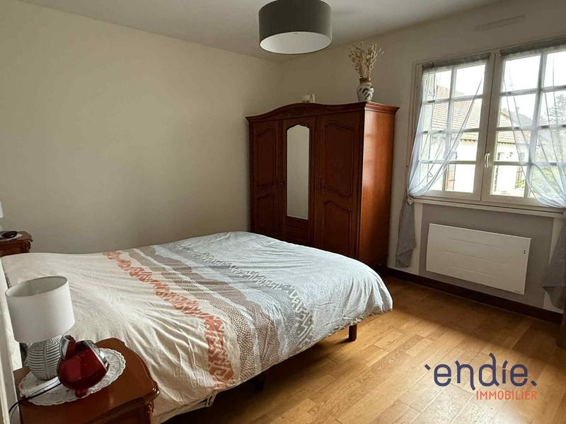 Maison - 131 m² - 6 pièces