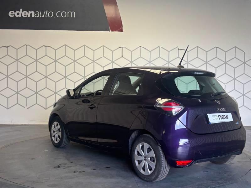 Renault Zoe R110 Achat Intégral - 21 Life