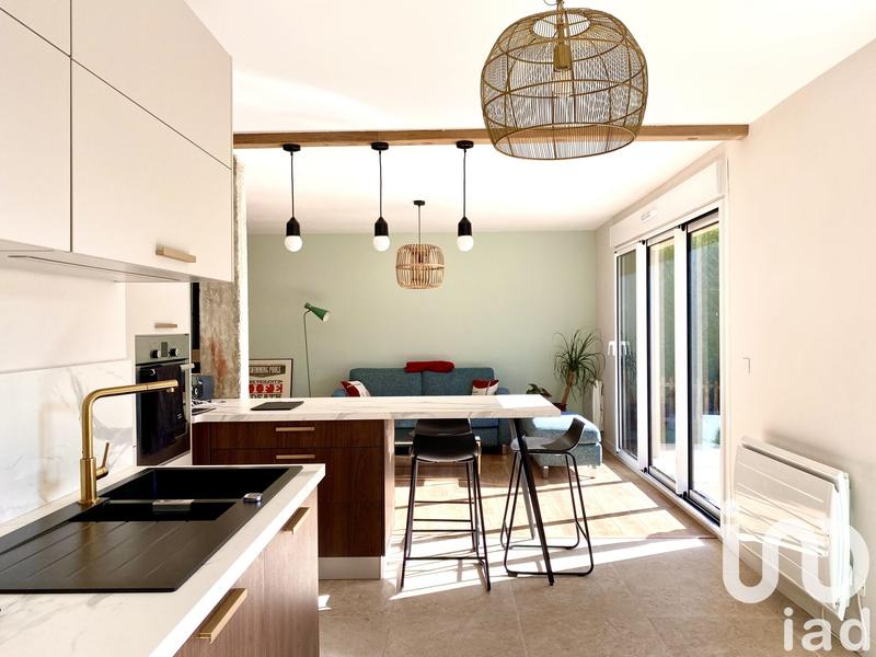 Maison - 120 m² - 6 pièces