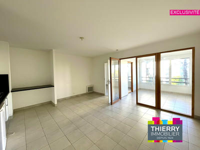 Appartement - 45 m² - 2 pièces