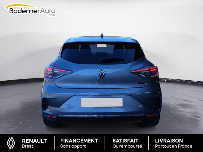 Renault Clio E-Tech full hybrid 145 ch Gsr2 Techno