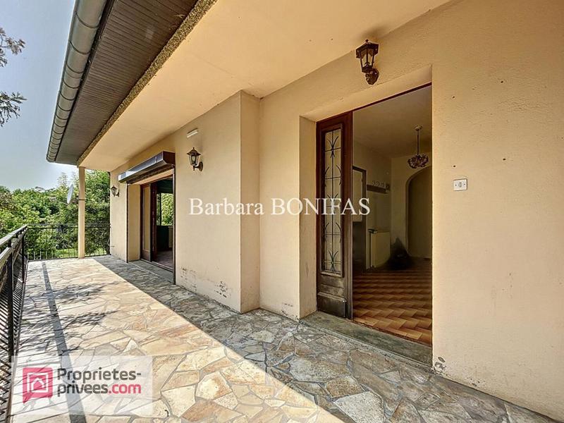 Maison - 124 m² - 5 pièces