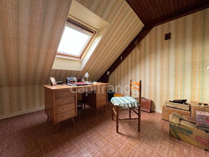 Maison - 56 m² - 3 pièces