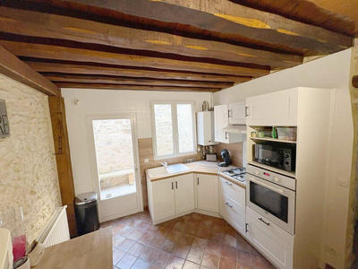 Maison - 87 m² - 4 pièces