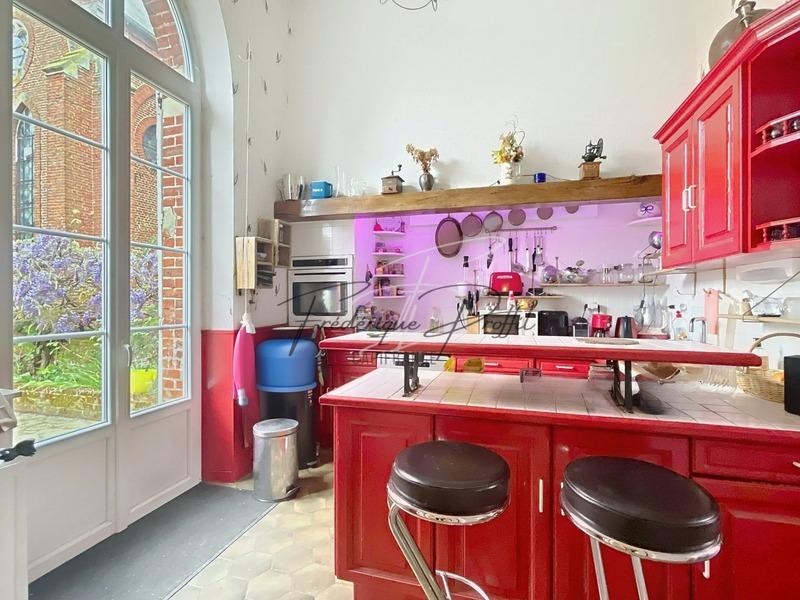 Maison bourgeoise - 325 m² - 7 pièces