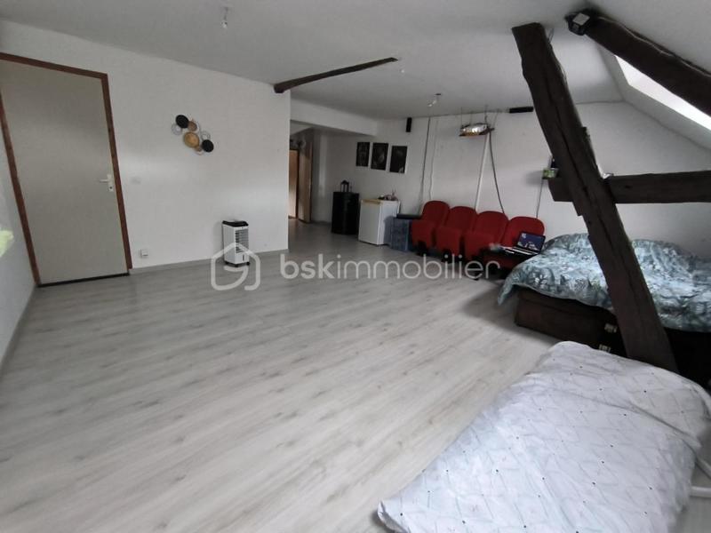 Maison de ville - 155 m² - 5 pièces