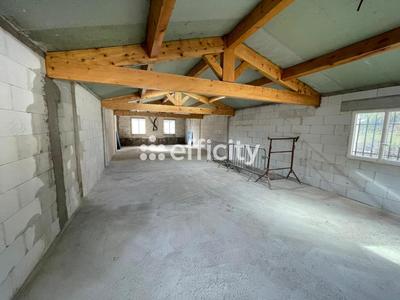 Bureau - 186 m² - 2 pièces