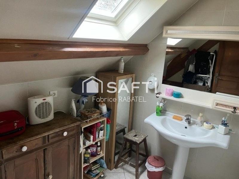 Maison - 68 m² - 3 pièces