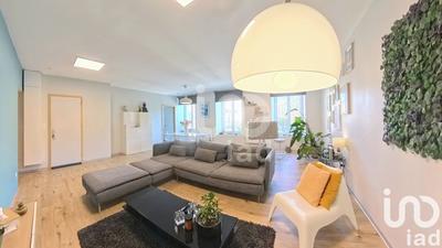 Appartement - 105 m² - 4 pièces