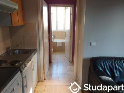 Appartement - 38 m² - 2 pièces