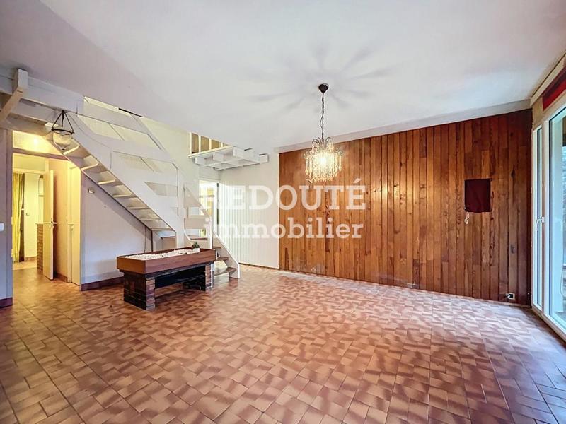 Maison - 126 m² - 6 pièces