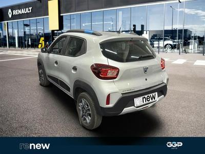 Dacia Spring Achat Intégral Business 2020