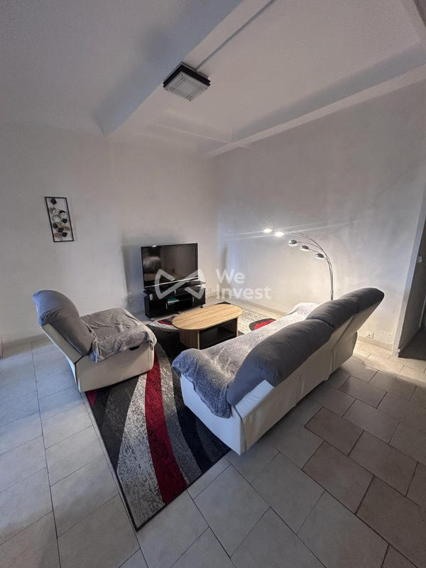 Appartement - 54 m² - 3 pièces