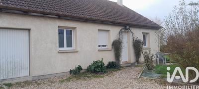 Maison - 86 m² - 5 pièces