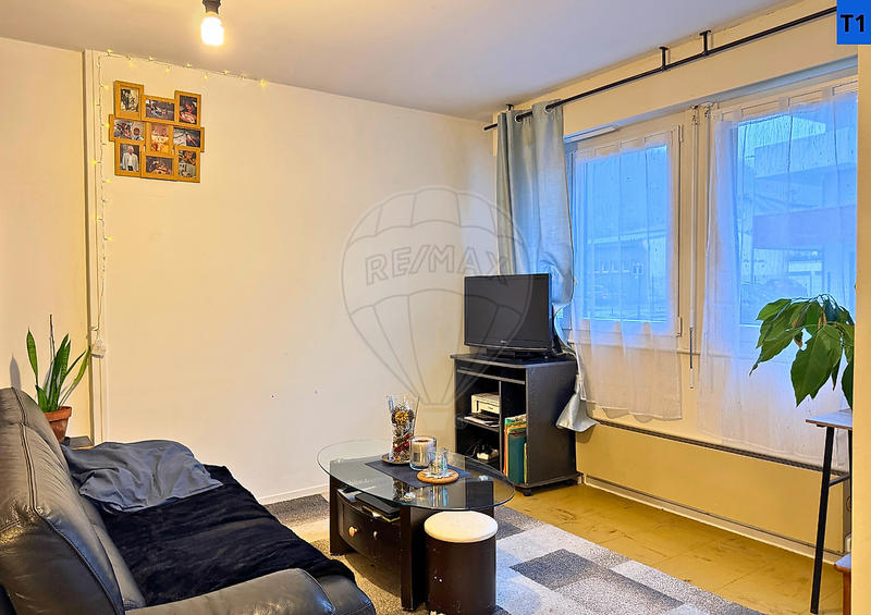 Appartement - 117 m² - 4 pièces